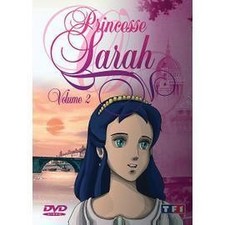Dvd Princesse Sarah - Vol. 2