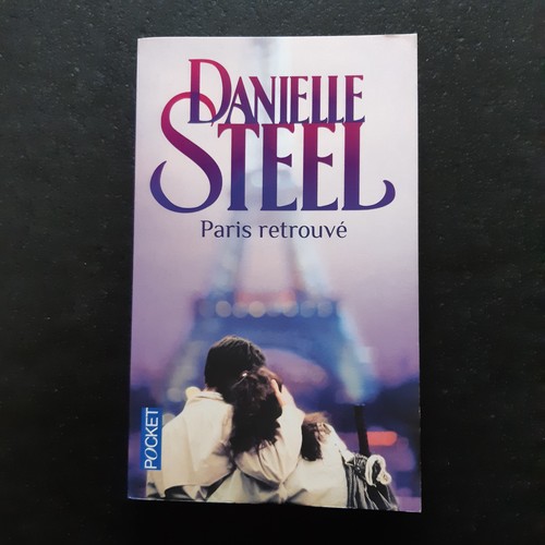 Roman danielle steel paris - roman,