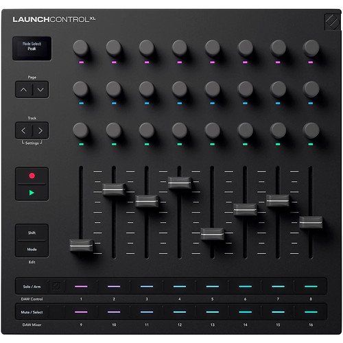 Novation launch control 3 - launch,