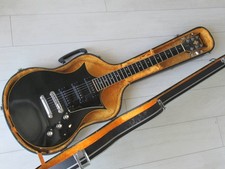 Guitare électrique vintage