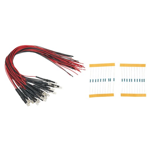 For chemin fer led light - chemin, 20