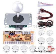 Kit Joystick Arcade 10 boutons