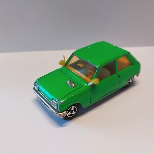 Collection petite voiture