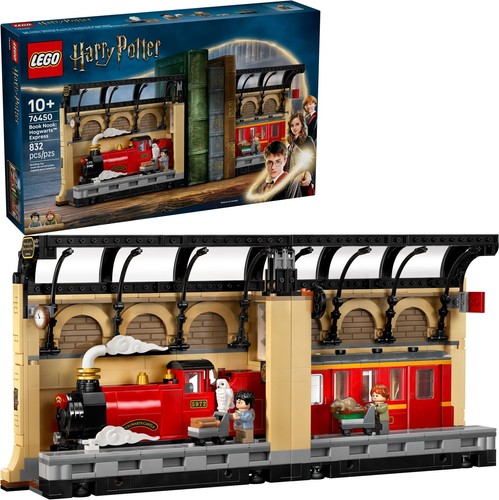 Gadget lego 76450 harry - -,