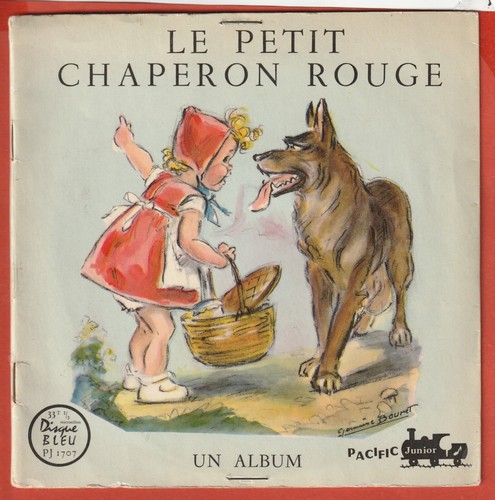 Livre illustre disque - livre, vinyle