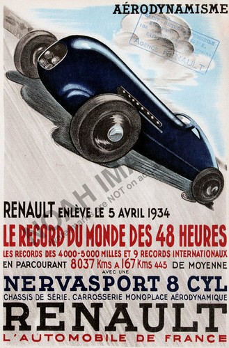 Renault cylinder automobile - renault,