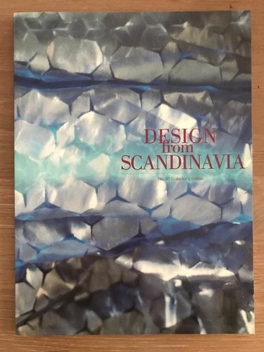 Design from scandinavia 20 - design, n°20