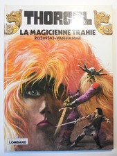 THORGAL T.1 « La Magicienne trahie », EO/Neuf