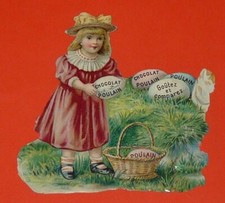 CHROMO CHOCOLAT POULAIN