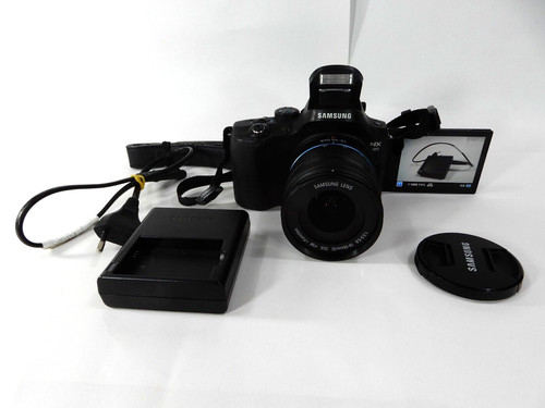 Samsung nx20 3pm 55mm - 20.3pm, 18-55mm