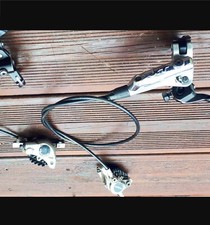 Paire de freins shimano xt