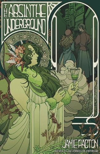 Jamie pacton the - pacton, absinthe