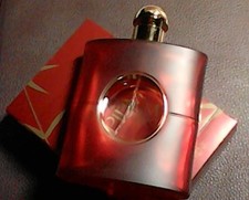 Flacon et boîte VIDES Opium