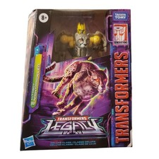 Transformers Legacy Deluxe