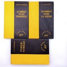 Lot livres série noire - lot, 3