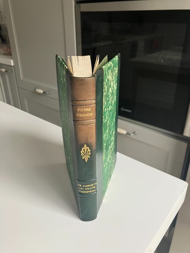 Daninos les carnets du - carnets,
