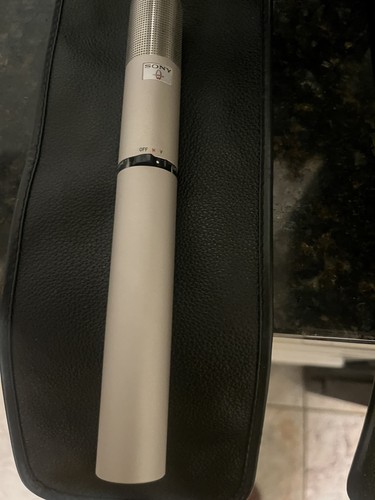 Pair sony ecm condenser - pair,