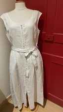 ?Robe En Lin  Agnès B Neuve?