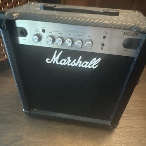Marshall mg15cf 15w solid - mg15cf,