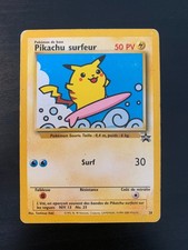 Carte Pokémon : Pikachu