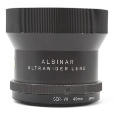 Objectif Albinar Ultrawide
