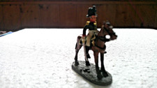 SOLDAT/CAVALIER de plomb DEL