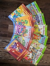 Leap frog books tag learning - books,,
