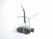 SERRURE DE PORTE AVANT DROITE 9816343380 CITROEN BERLINGO 3 (05/2018)