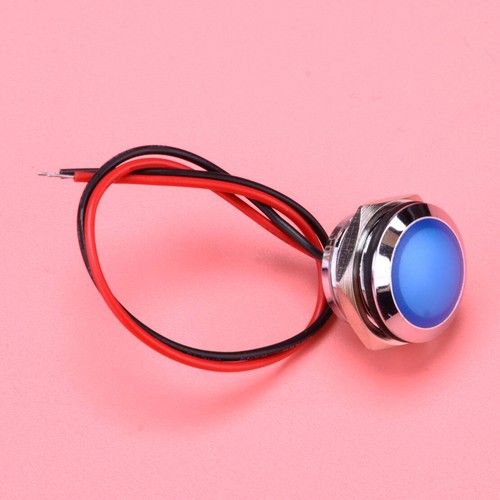 Led indicator pilot light - led,