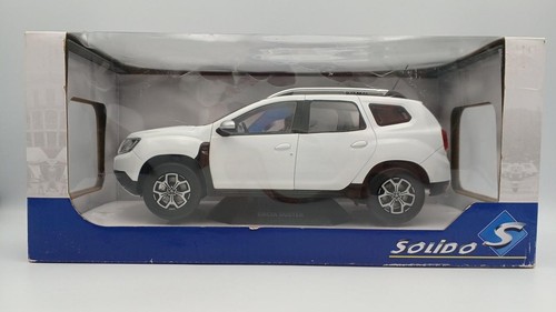 Solido dacia duster mk2 - solido,