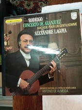 Rodrigo – Concerto de