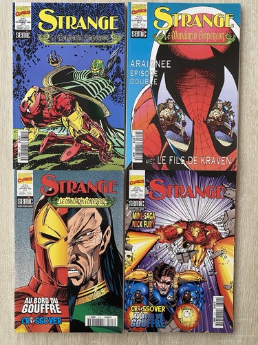 Strange lot nº - lot, 4