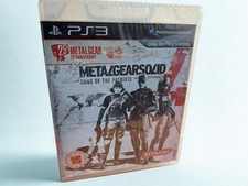 Metal Gear Solid 4 25th Anniversary Playstation 3 PS3 | Livraison rapide