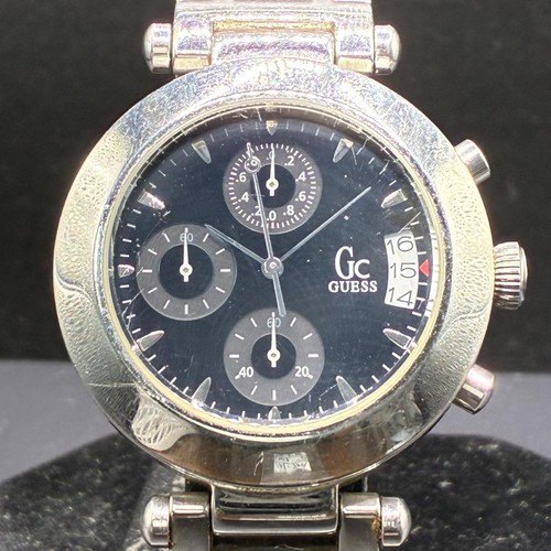 Guess chronograph - gc,