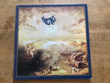 Ancien disque vinyle - , album