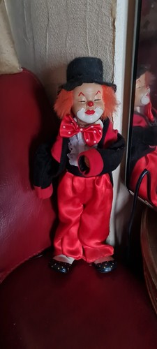 Clown automate musical - clown, 29