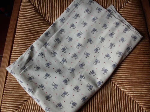 Coupon tissu enfant - enfant,