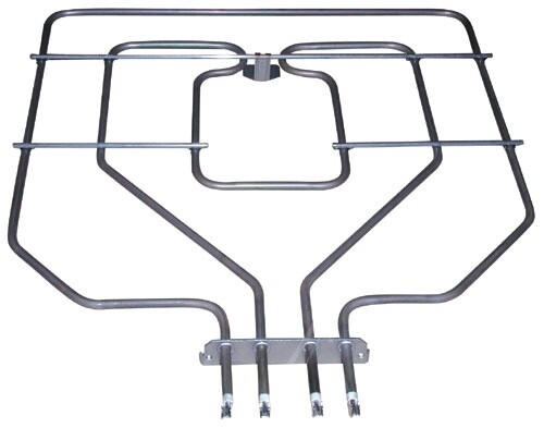 Resistance grill four bosch - grill,