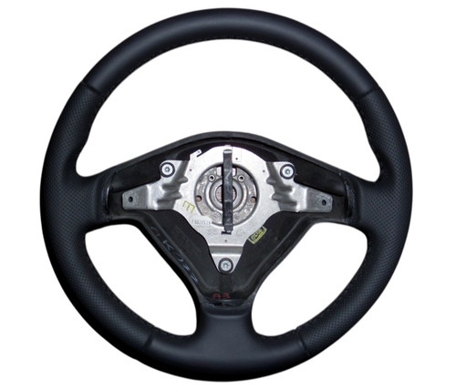 Volant cuir neuf pour audi - cuir,
