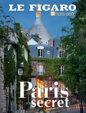 Le Figaro Hors-série - Paris Secret - Neuf
