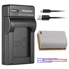 Kastar Battery Slim USB