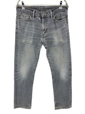 Levi's Autruche & Co Homme 504 Droit Jeans Coupe Regular Taille W32 L32