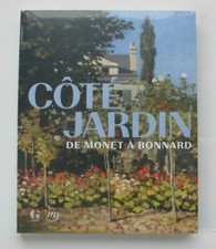 CÔTE JARDIN DE MONET A