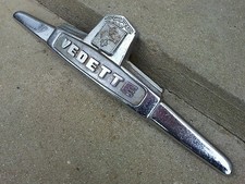 Logo Insigne Mascotte Ford Vedette V8 Coach Coupé Cab Cabriolet Découvrable 