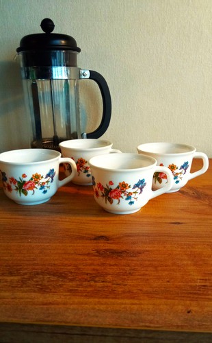 Tasse café arcopal - 🥐tasse,