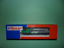 ROCO locomotive électrique BB7200 FRET SNCF 63780 NEUF