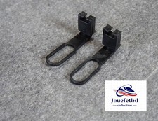 JOUEF HO 1/87 2 attaches à clipser pour attelage turbotrain RTG SNCF
