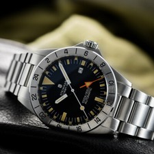 Steinhart Ocean GMT Vintage