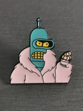 FUTURAMA BENDER FRY PLANET