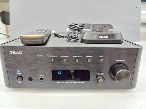 Teac h600 junk receiver - ag-h600,